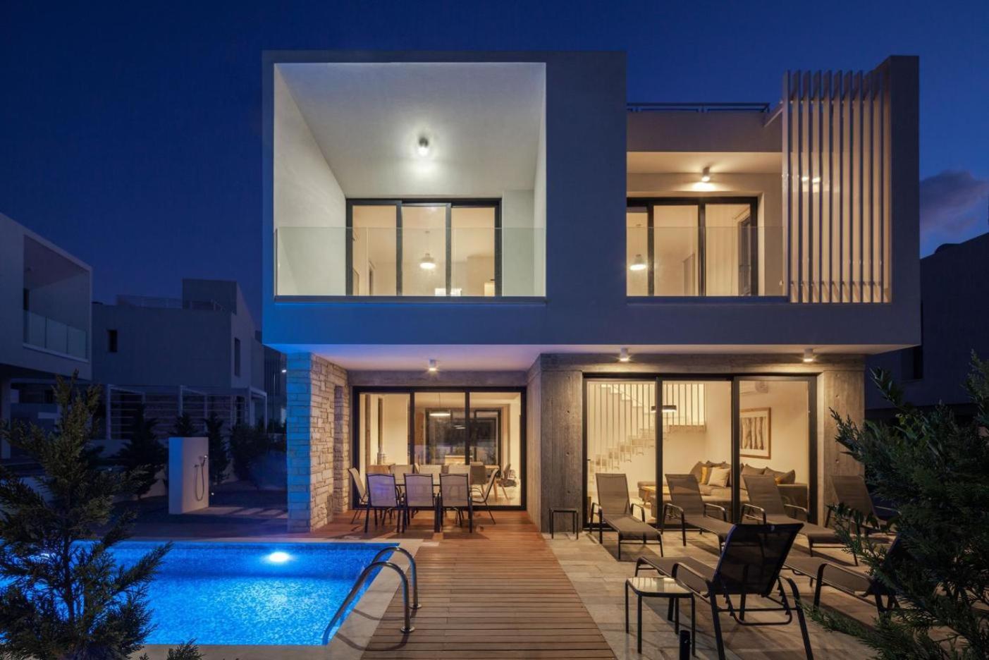 Avalon 1 Villa 14 Paphos Exteriér fotografie