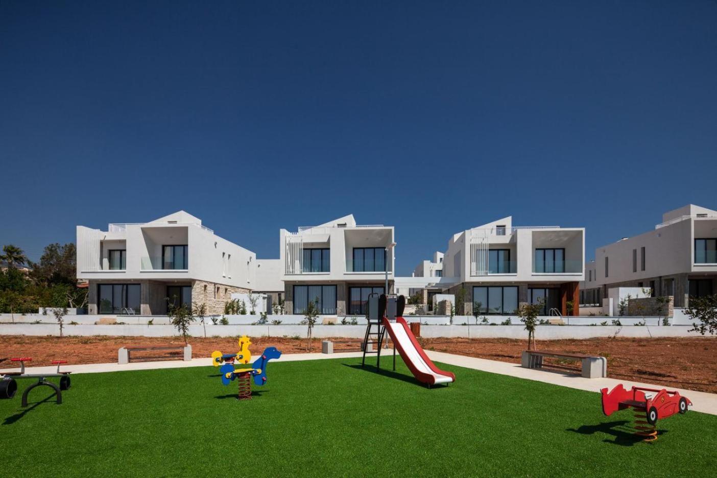 Avalon 1 Villa 14 Paphos Exteriér fotografie