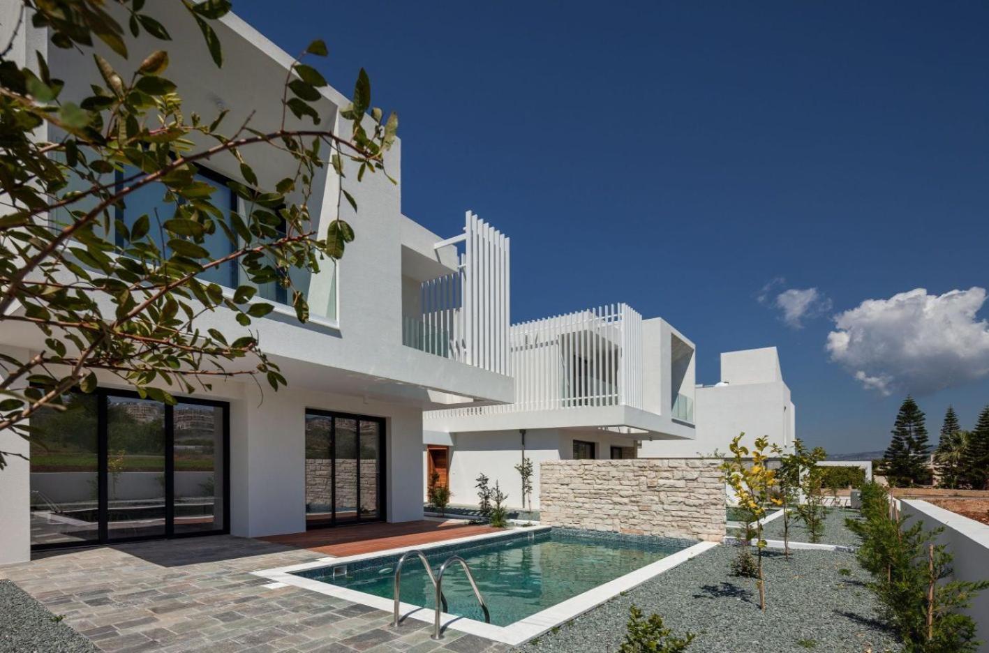 Avalon 1 Villa 14 Paphos Exteriér fotografie